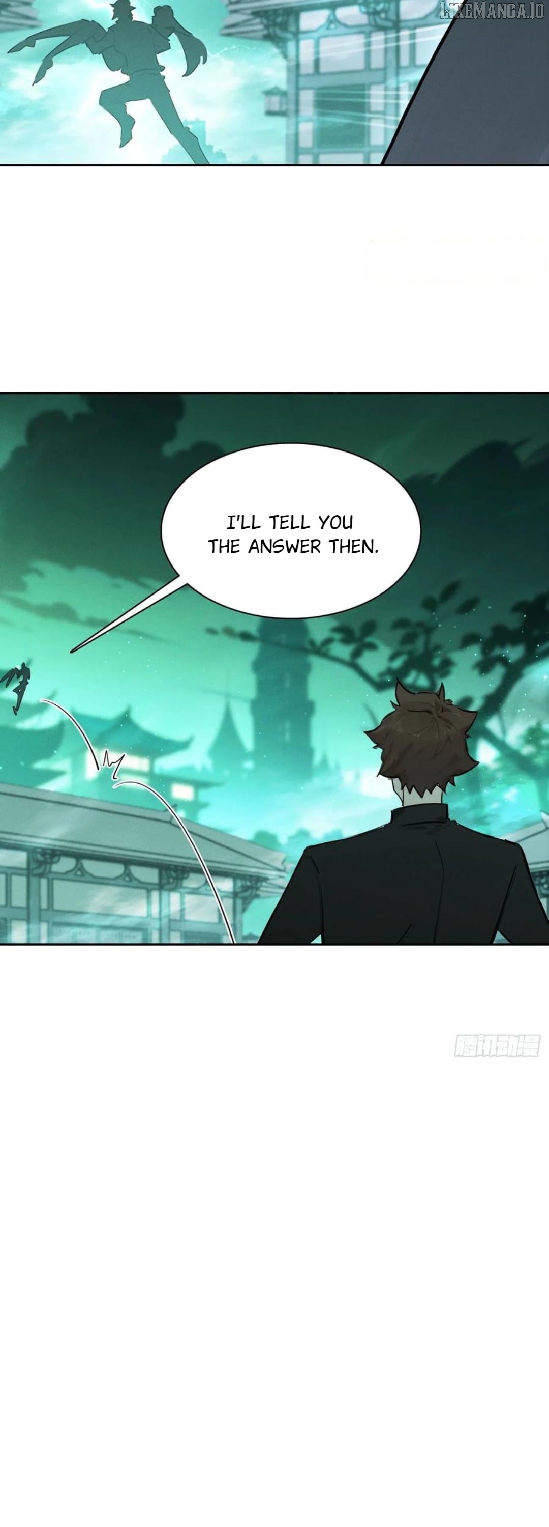 I became a white impermanence Chapter 37 - page 15